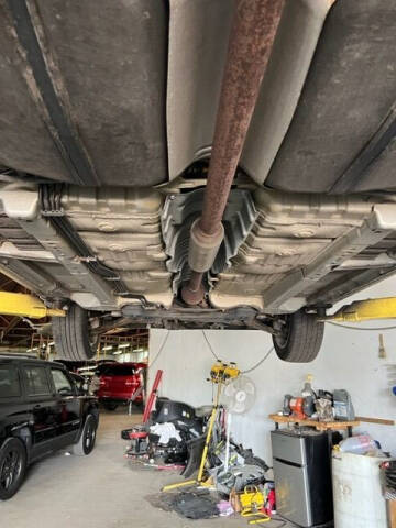 2007 Mitsubishi Galant ES