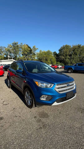 2018 Ford Escape SE