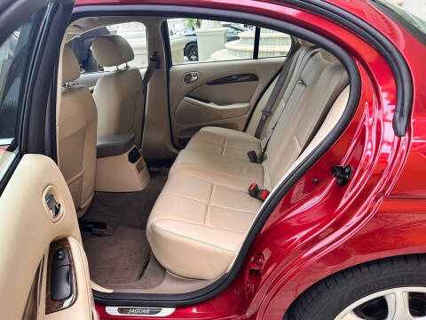2005 Jaguar S-Type 4.2