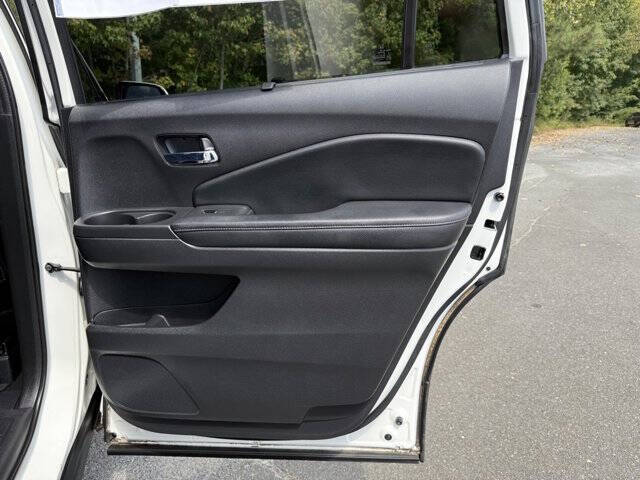 2018 Honda Pilot Touring