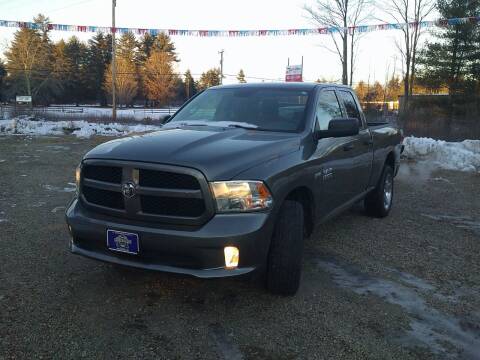 2013 RAM Ram Pickup 1500 for sale at Auto Images Auto Sales LLC in Rochester NH