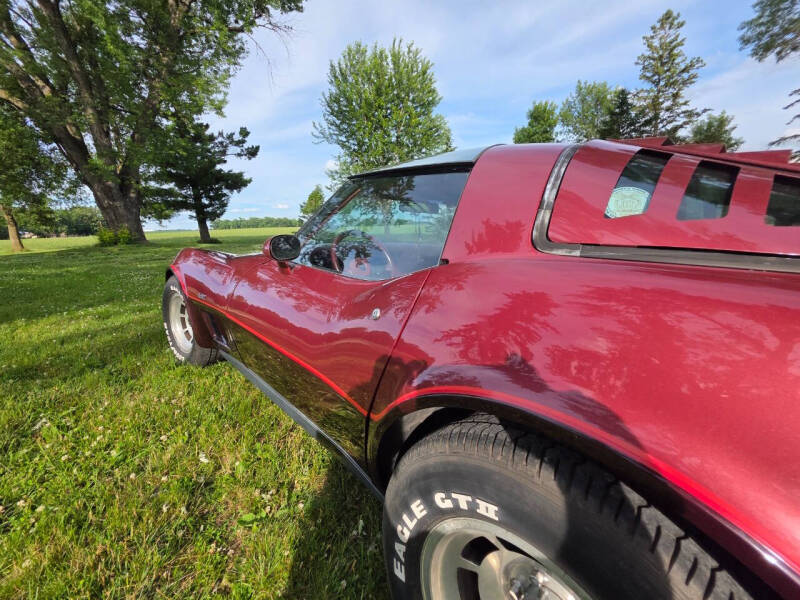 1981 Chevrolet Corvette