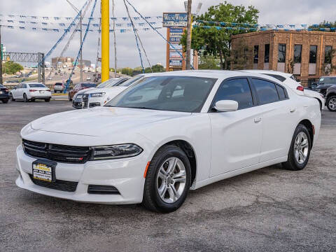 2020 Dodge Charger SXT