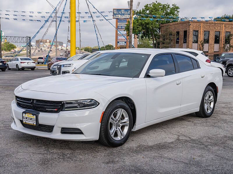 2020 Dodge Charger SXT