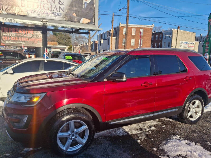 2016 Ford Explorer XLT