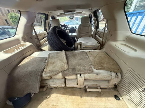 2008 Cadillac Escalade