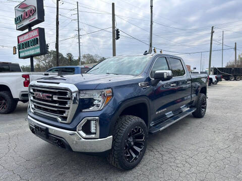 2020 GMC Sierra 1500 for sale at Lux Auto in Lawrenceville GA