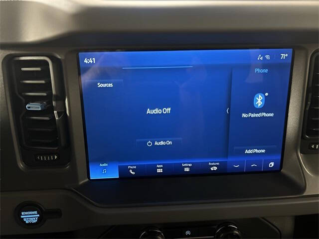 2024 Ford Bronco Black Diamond