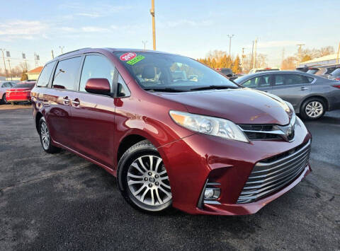 2019 Toyota Sienna