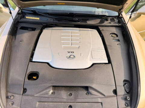 2009 Lexus LS 460