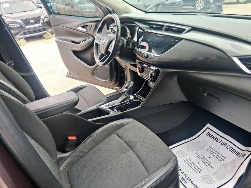 2020 Buick Encore GX Preferred