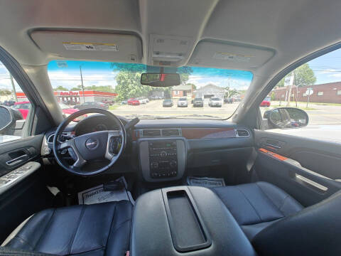 2013 GMC Yukon XL SLT