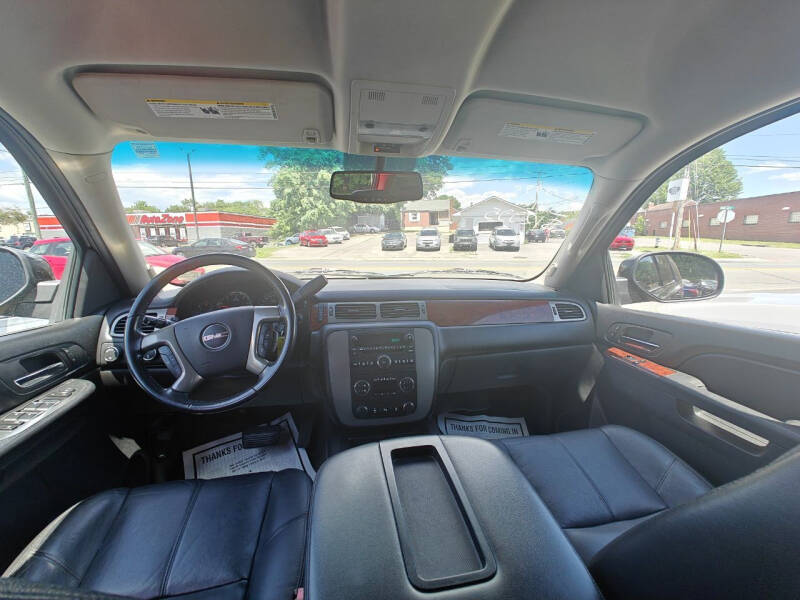 2013 GMC Yukon XL SLT