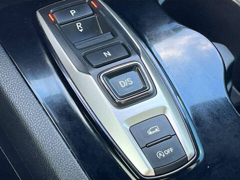 2020 Honda Pilot Black Edition