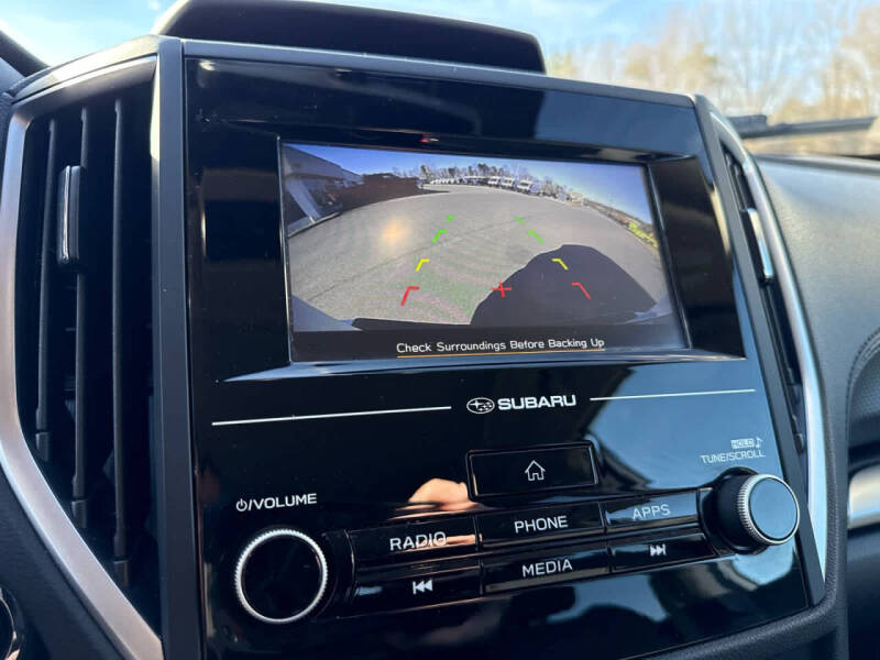 2024 Subaru Forester Premium