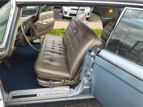 1965 Chrysler Imperial