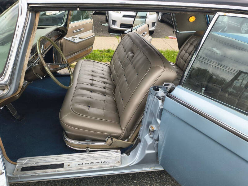 1965 Chrysler Imperial
