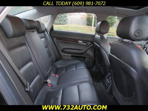 2011 Audi A6 3.0T quattro Premium Plus