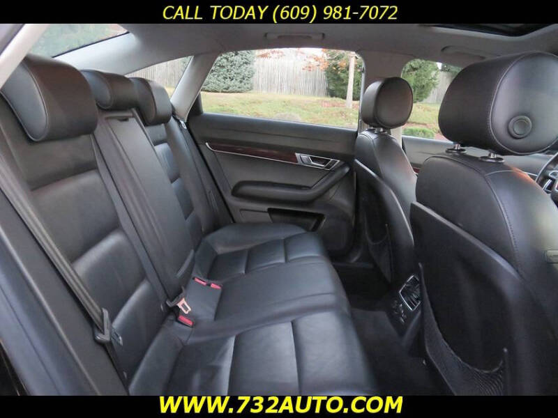 2011 Audi A6 3.0T quattro Premium Plus