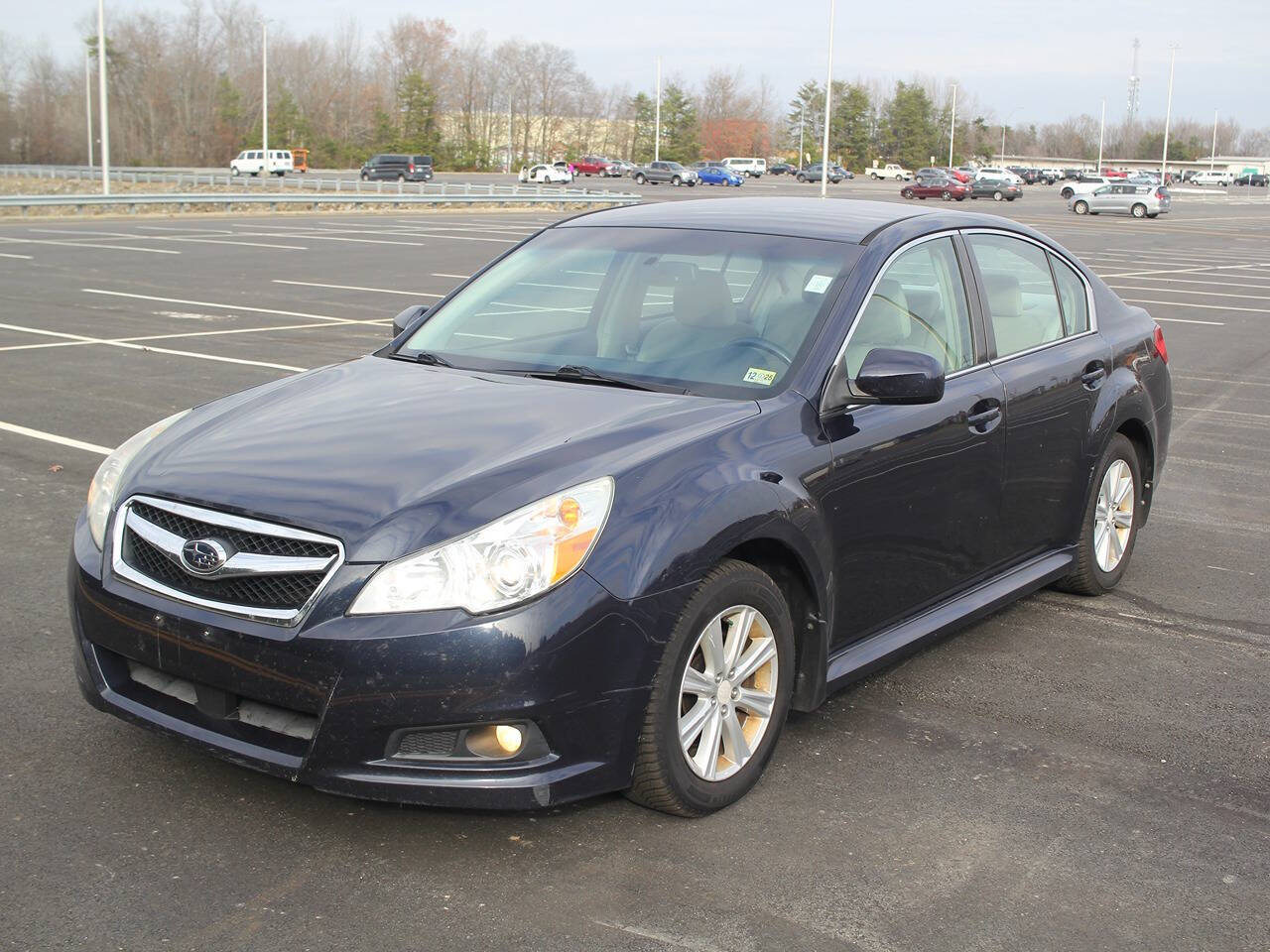 2012 Subaru Legacy for sale at Atlas 4 Auto Sales in Fredericksburg, VA