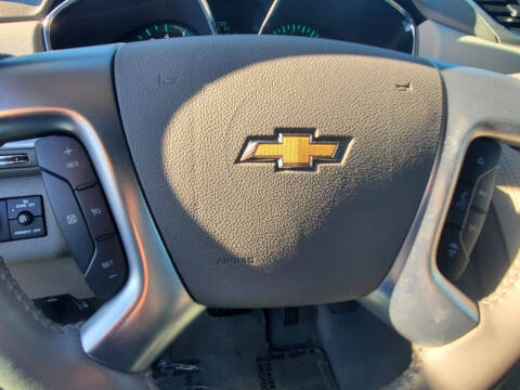 2016 Chevrolet Traverse LT