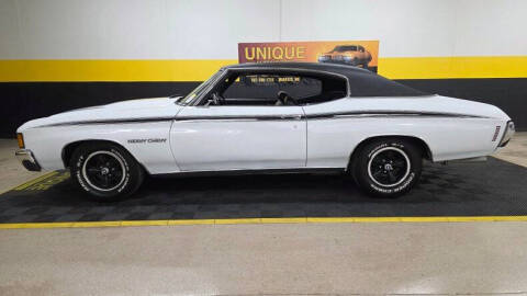 1972 Chevrolet Chevelle
