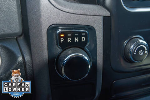 2017 RAM 1500 Express