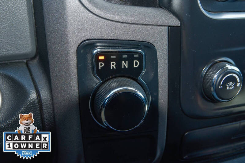 2017 RAM 1500 Express