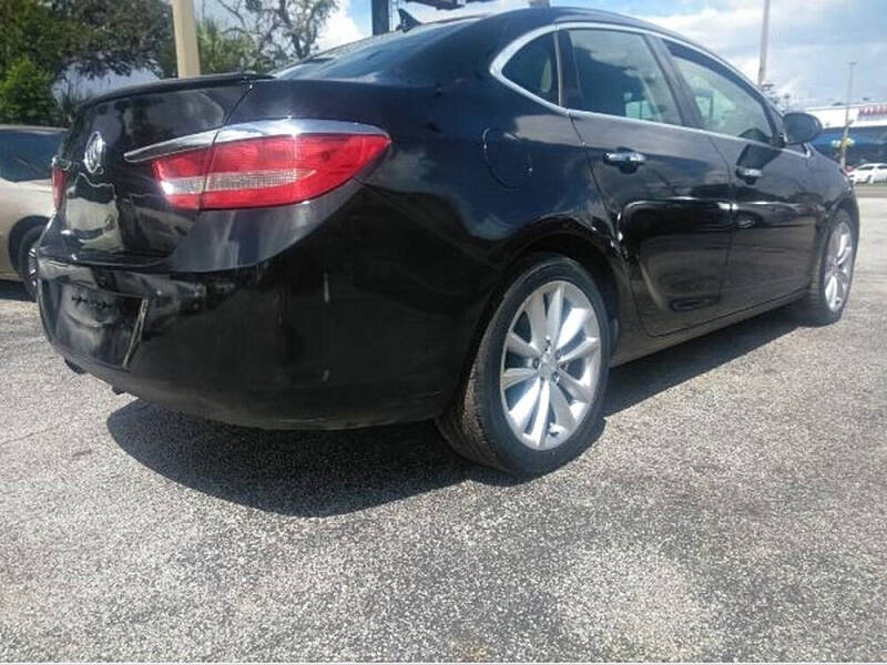 2012 Buick Verano Convenience Group