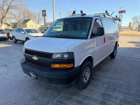 2021 Chevrolet Express 2500
