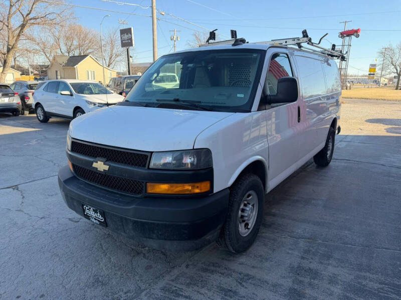2021 Chevrolet Express 2500
