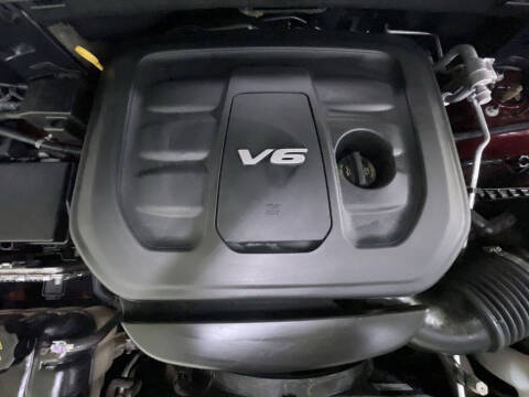 2017 Jeep Grand Cherokee Trailhawk