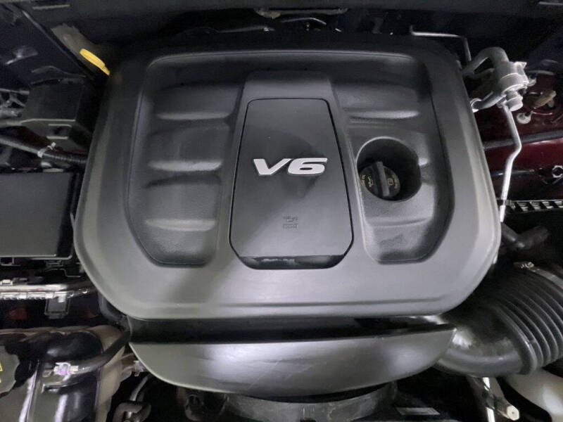 2017 Jeep Grand Cherokee Trailhawk