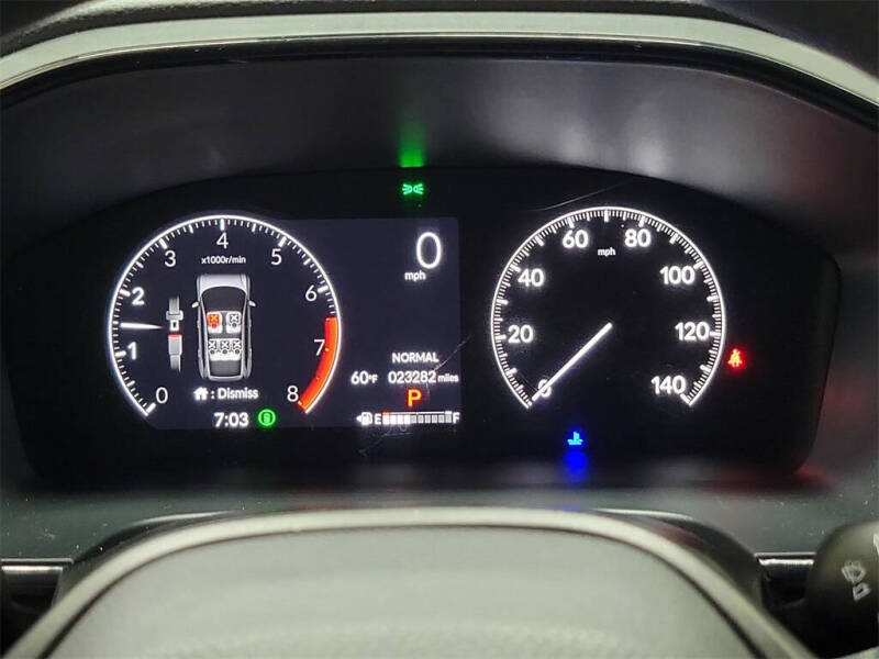 2023 Honda CR-V