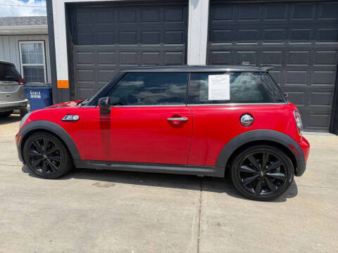 2011 MINI Cooper S