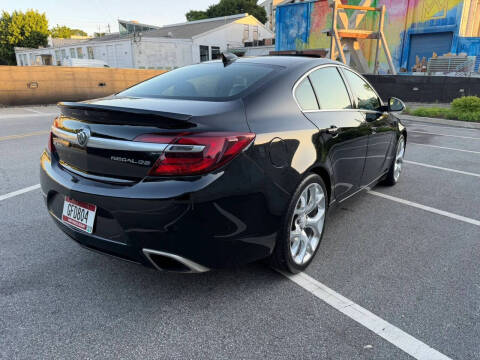 2017 Buick Regal GS
