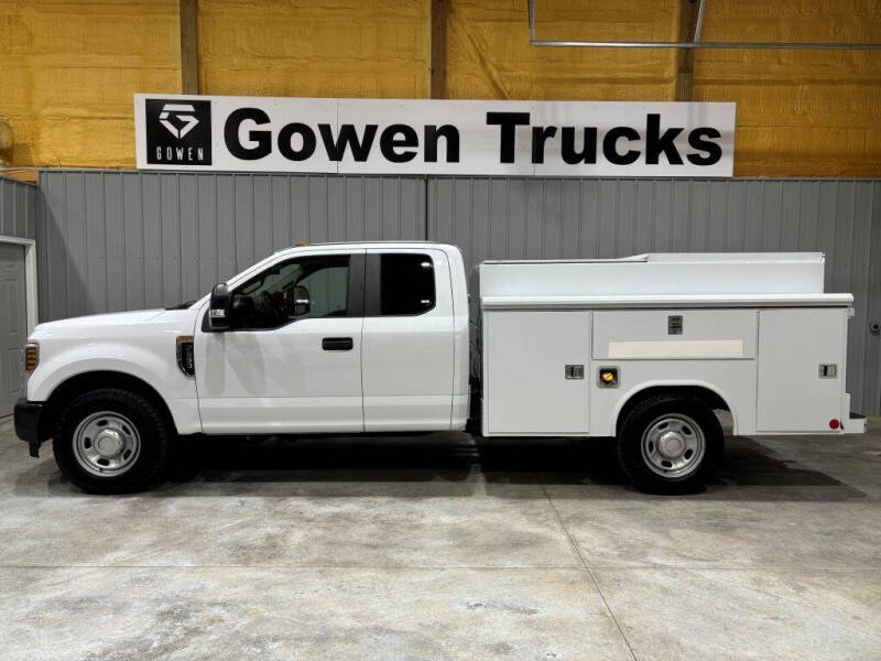 2019 Ford F-350 Super Duty XL