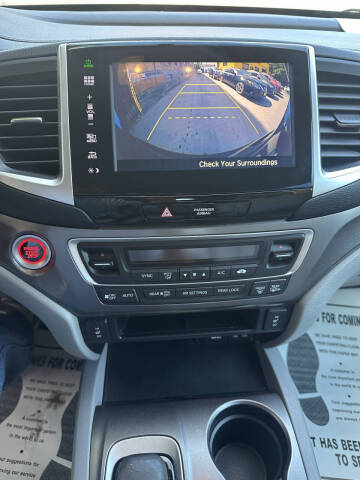 2016 Honda Pilot EX-L