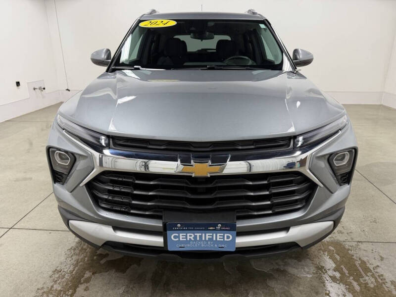 2024 Chevrolet TrailBlazer LT