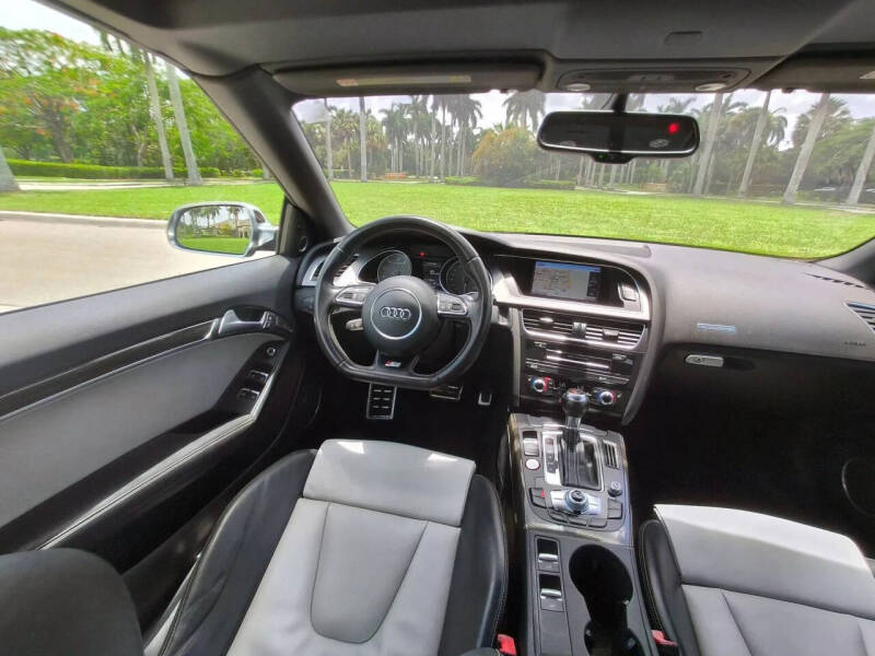 2014 Audi S5 3.0T quattro Prestige