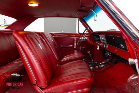 1966 Chevrolet Nova