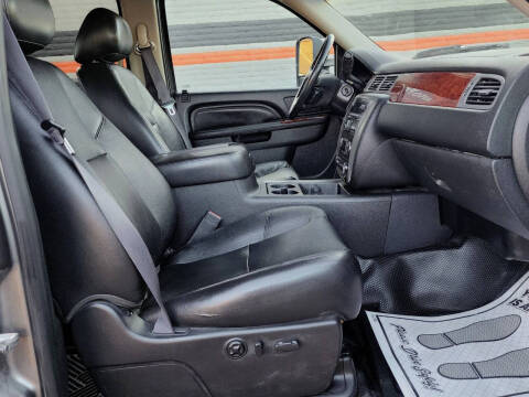 2013 GMC Sierra 3500HD