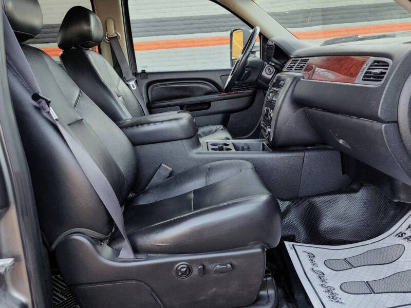 2013 GMC Sierra 3500HD