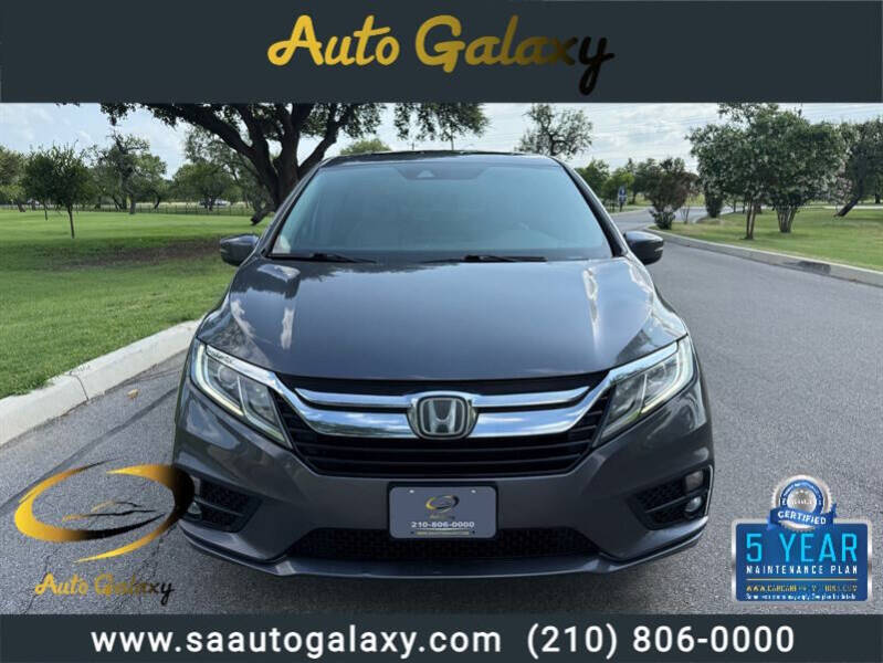2019 Honda Odyssey EX-L