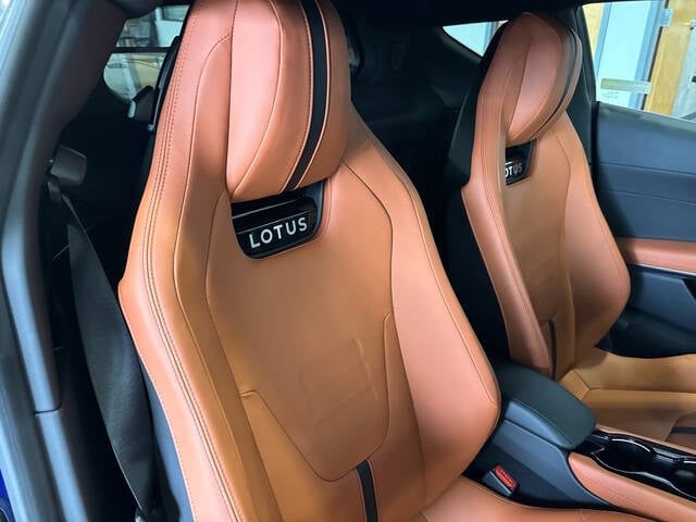 2025 Lotus Emira 23