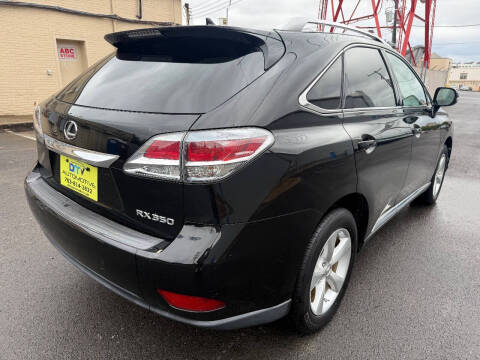 2013 Lexus RX 350