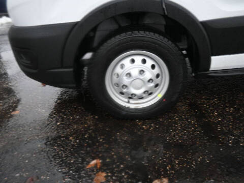 2026 Ford Transit 250