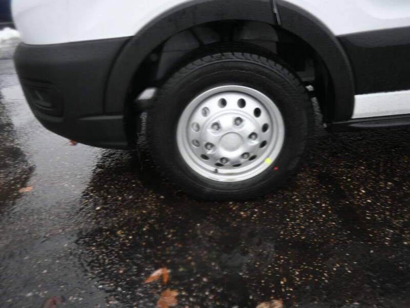 2026 Ford Transit 250