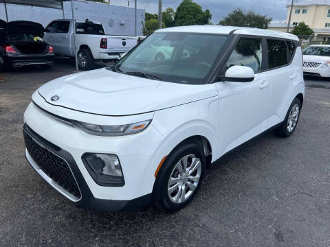 2021 Kia Soul LX