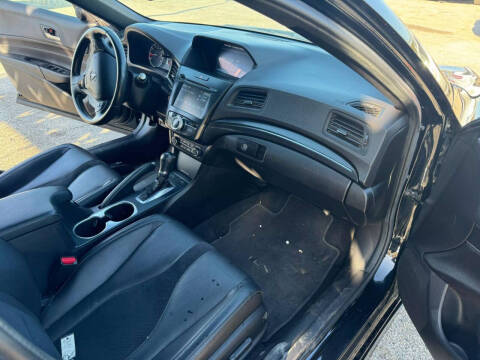 2019 Acura ILX w/Tech w/A-SPEC